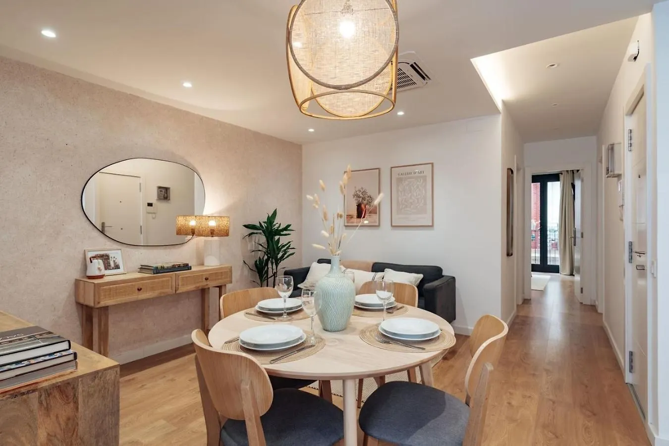 Casa Bohemia - Wonderful 2 Bedroom Apartment In Gracia Barcelona Hiszpania