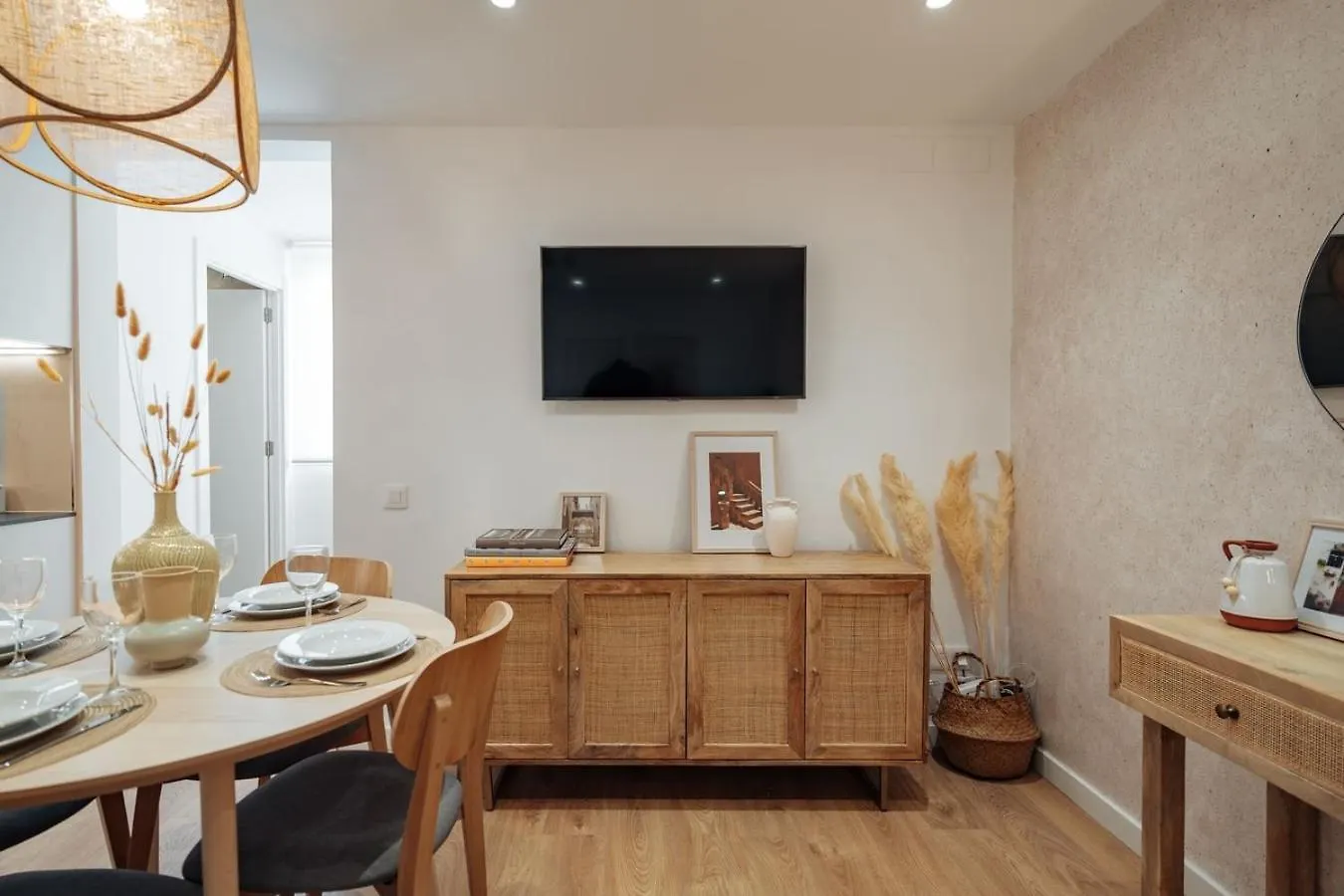 Casa Bohemia - Wonderful 2 Bedroom Apartment In Gracia Barcelona 0*,
