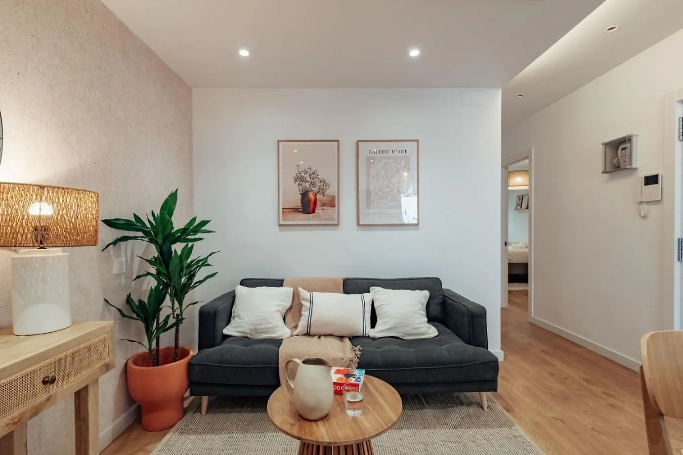 Casa Bohemia - Wonderful 2 Bedroom Apartment In Gracia Barcelona